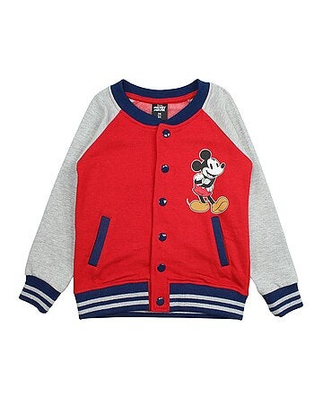 Disney - Kind zwemshort rood en blauw