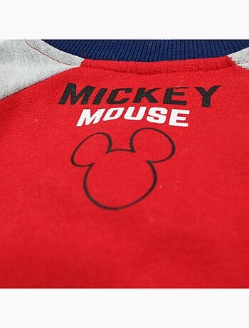 Disney - Kind zwemshort rood en blauw
