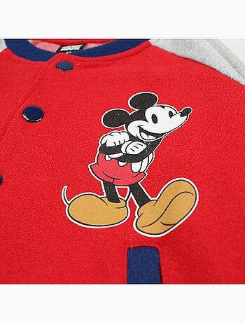 Disney - Kind zwemshort rood en blauw