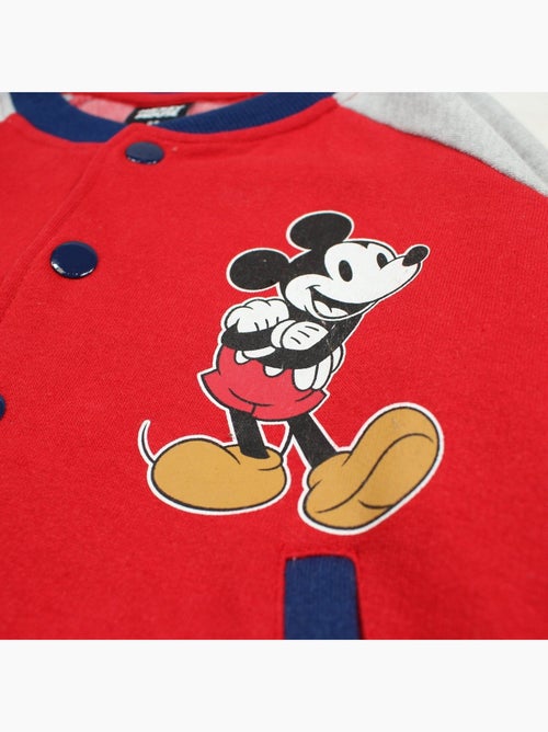 Disney - Kind zwemshort rood en blauw - Kiabi Disney - Kind zwemshort rood en blauw - Kiabi