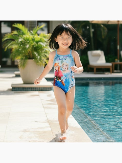 Disney - Kinder badpak met animatieprint - Kiabi Disney - Kinder badpak met animatieprint - Kiabi