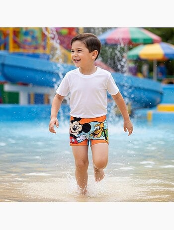 Disney - Kinder boxershort met animatieprint