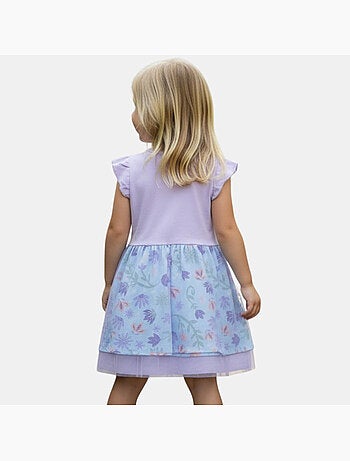 Disney - Kinder jurk met animatieprint