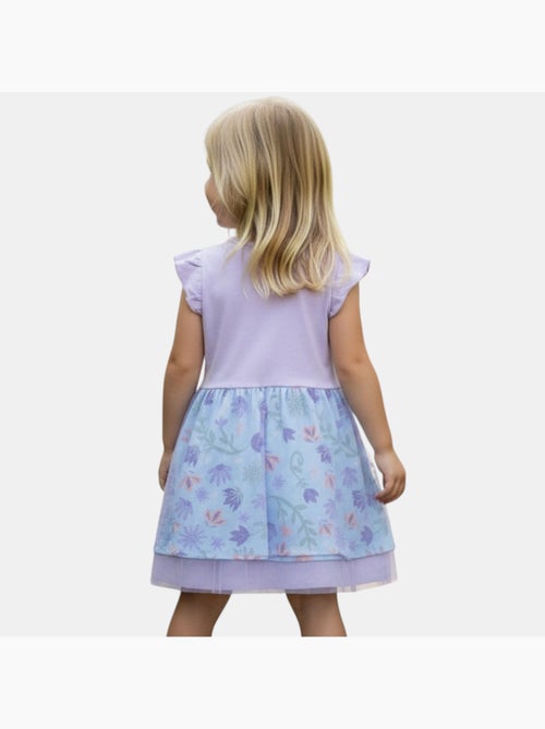Disney - Kinder jurk met animatieprint - Kiabi Disney - Kinder jurk met animatieprint - Kiabi