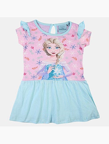 Disney - Kinder jurk met animatieprint