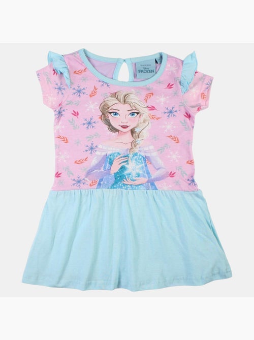 Disney - Kinder jurk met animatieprint - Kiabi Disney - Kinder jurk met animatieprint - Kiabi