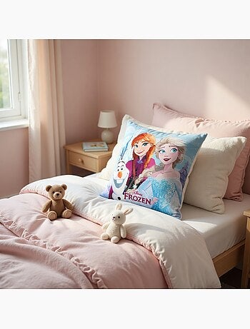 Disney - Kinder kussen decoratief met animatieprint