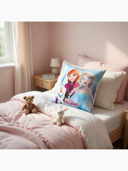 Disney - Kinder kussen decoratief met animatieprint - Kiabi