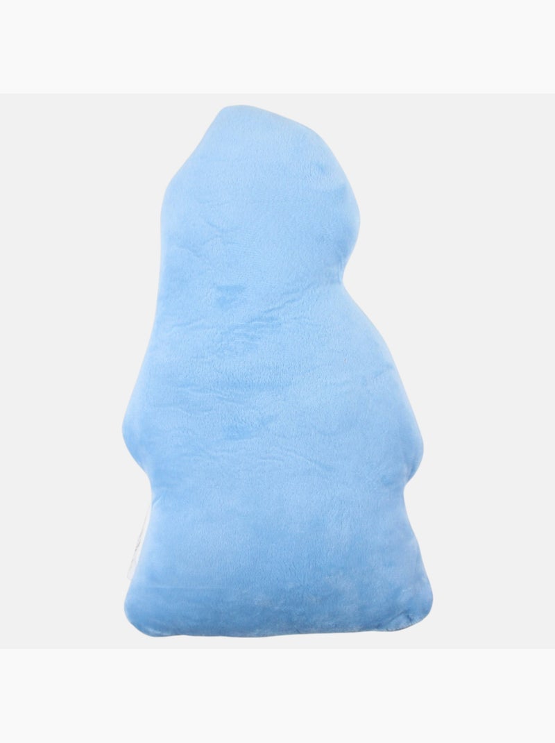 Disney - Kinder kussen met animatieprint Blauw - Kiabi