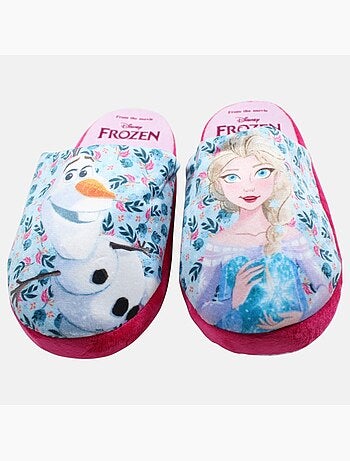Disney - Kinder pantoffels met animatieprint
