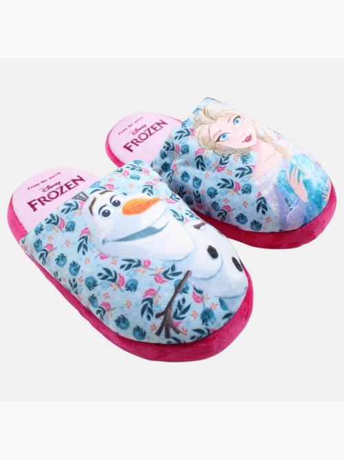 Disney - Kinder pantoffels met animatieprint - Kiabi