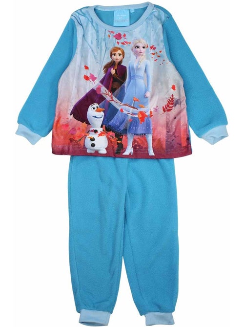 Disney - Kinder pyjama met animatieprint - Kiabi