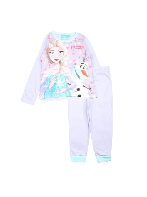 Disney - Kinder pyjama met animatieprint - Kiabi
