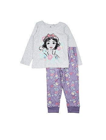 Disney - Kinder pyjama met prinsessenprint