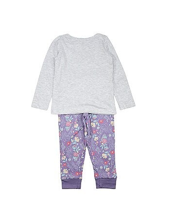 Disney - Kinder pyjama met prinsessenprint