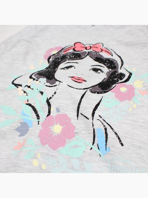 Disney - Kinder pyjama met prinsessenprint - Kiabi
