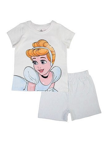 Disney - Kinder pyjama met prinsessenprint