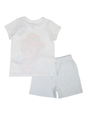Disney - Kinder pyjama met prinsessenprint