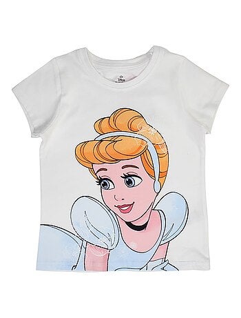 Disney - Kinder pyjama met prinsessenprint