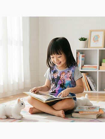 Disney - Kinder set met animatieprint