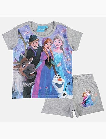 Disney - Kinder set met animatieprint