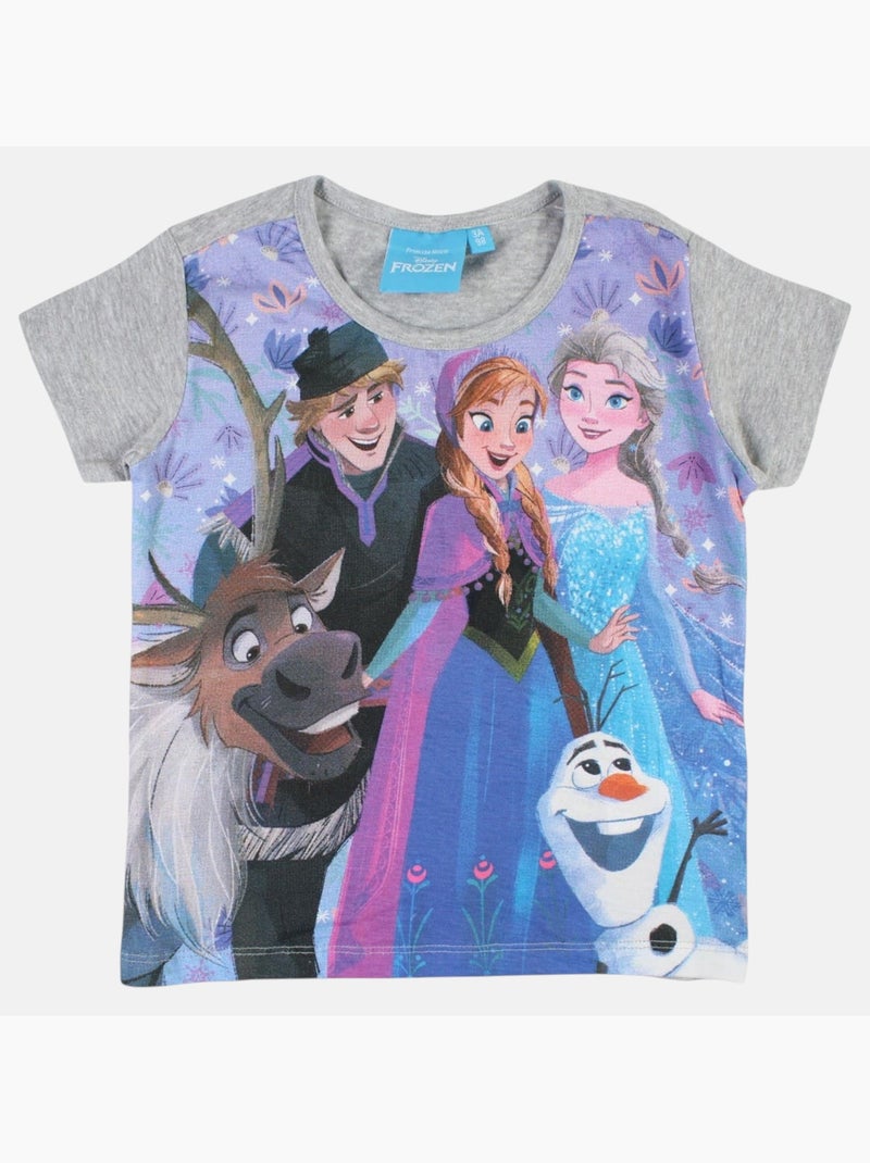 Disney - Kinder set met animatieprint Grijs - Kiabi