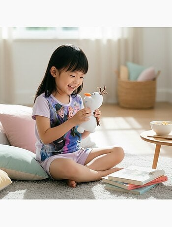 Disney - Kinder set met animatieprint