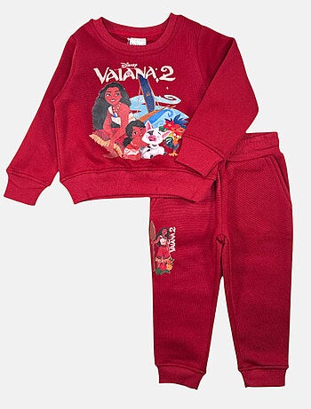 Disney - Kinder set met animatieprint