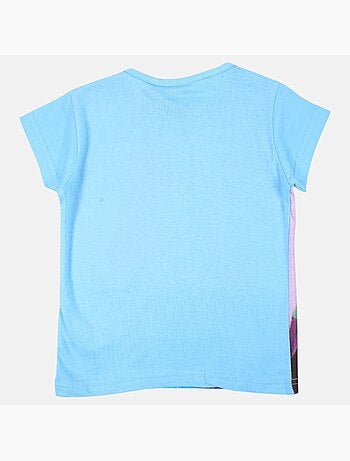 Disney - Kinder t-shirt met animatieprint
