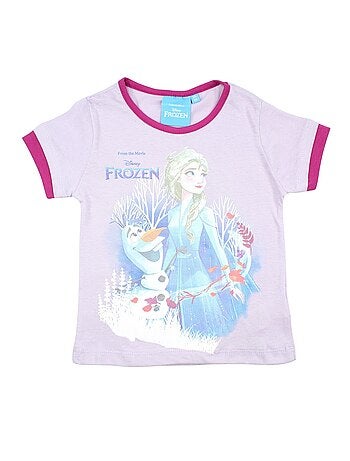Disney - Kinder t-shirt met animatieprint