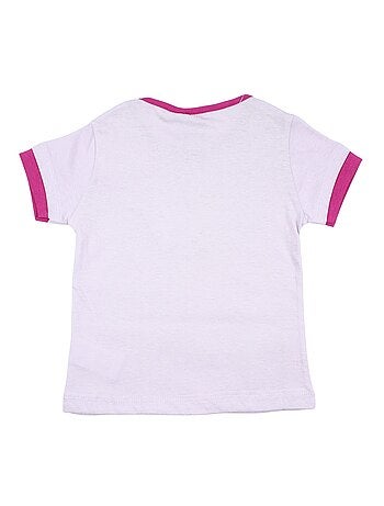Disney - Kinder t-shirt met animatieprint
