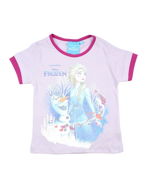 Disney - Kinder t-shirt met animatieprint - Kiabi