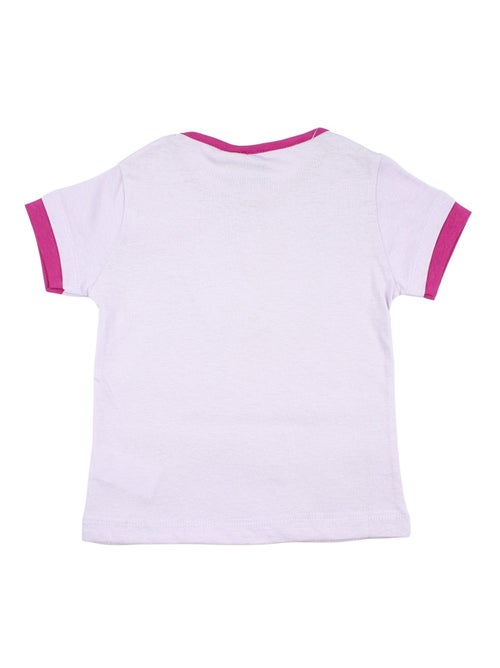 Disney - Kinder t-shirt met animatieprint - Kiabi