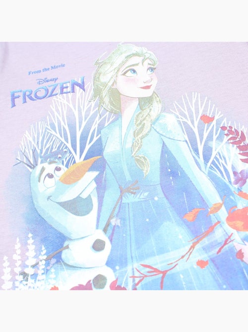 Disney - Kinder t-shirt met animatieprint - Kiabi