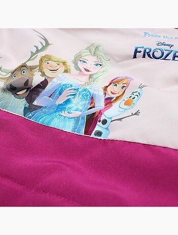 Disney - Kinder warme jas met animatieprint
