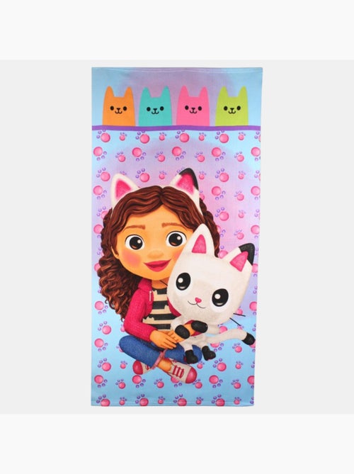Disney - Kinderhanddoek bedrukt - Kiabi