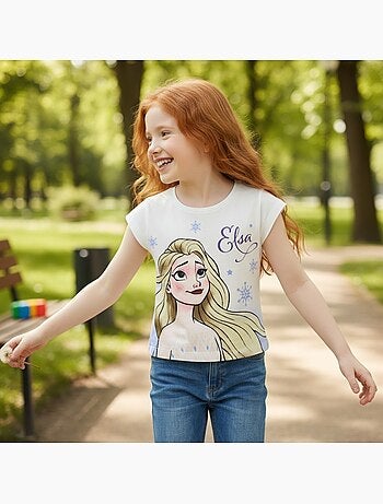 Disney - Korte mouwen T-shirt met personage