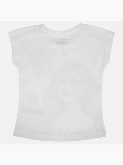 Disney - Korte mouwen T-shirt met personage - Kiabi