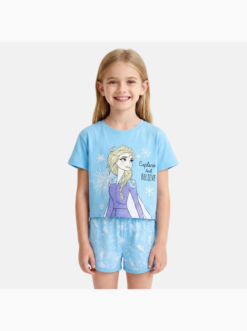 Disney - Korte mouwen T-shirt met personage - Kiabi