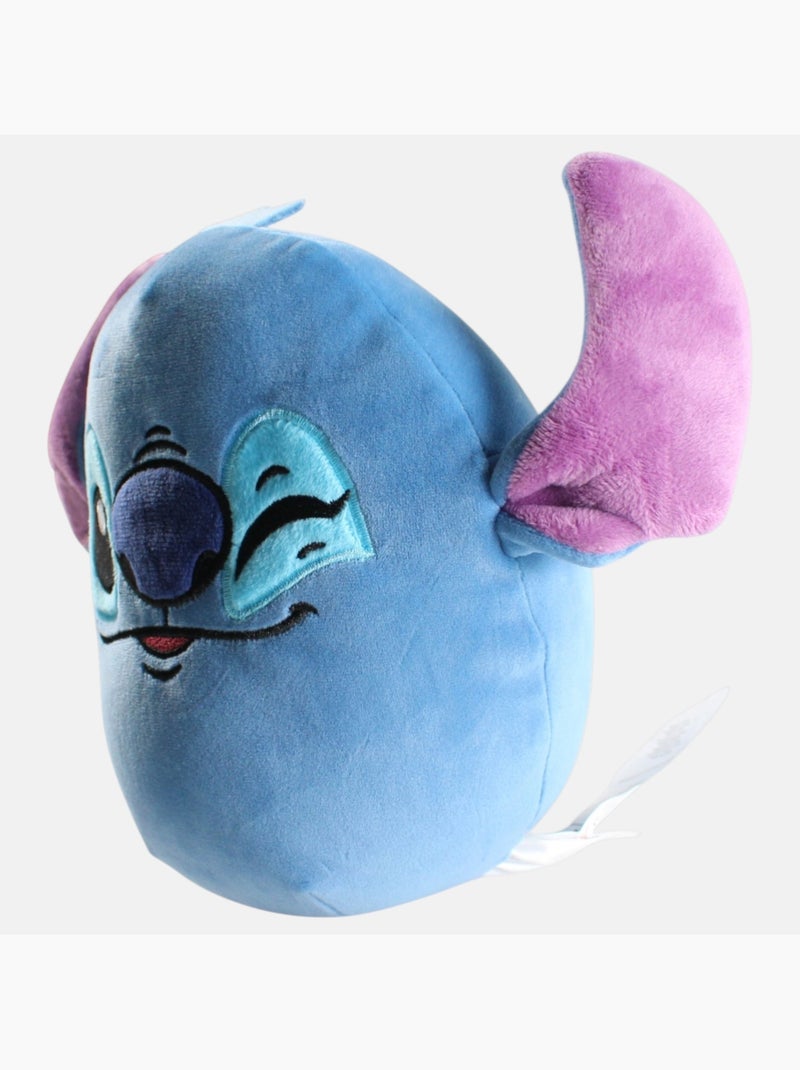 Disney - Kussen Lilo en Stitch Blauw - Kiabi