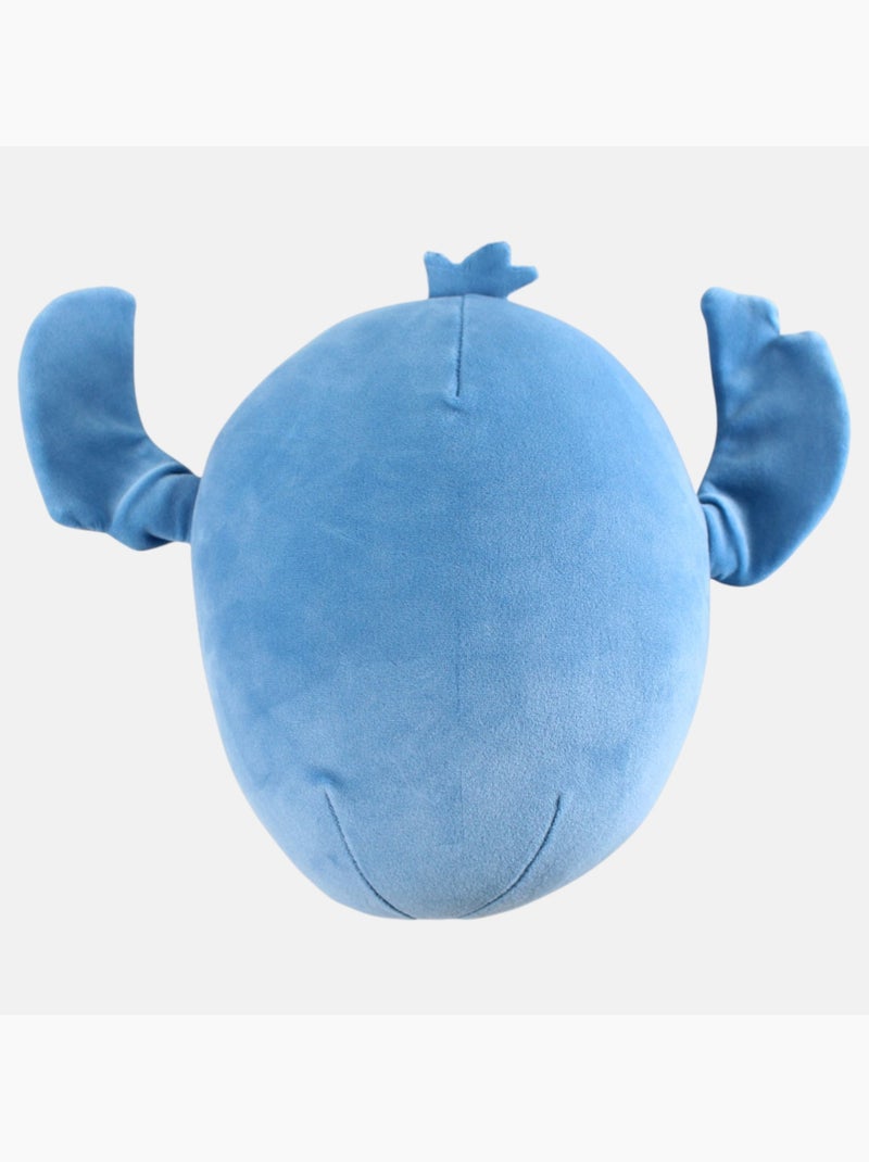 Disney - Kussen Lilo en Stitch Blauw - Kiabi