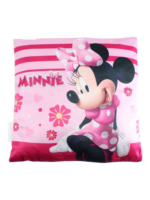 Disney - Kussen meisje met patroon - Kiabi