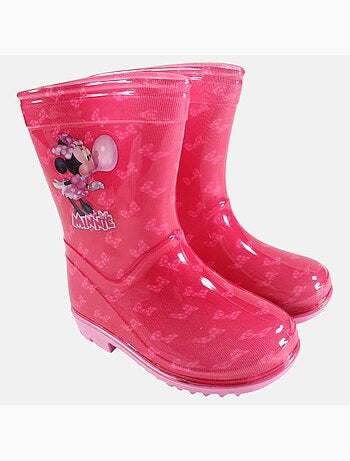 Disney - Laarzen meisje met patroon