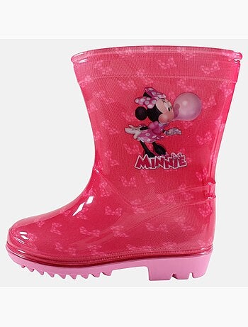 Disney - Laarzen meisje met patroon
