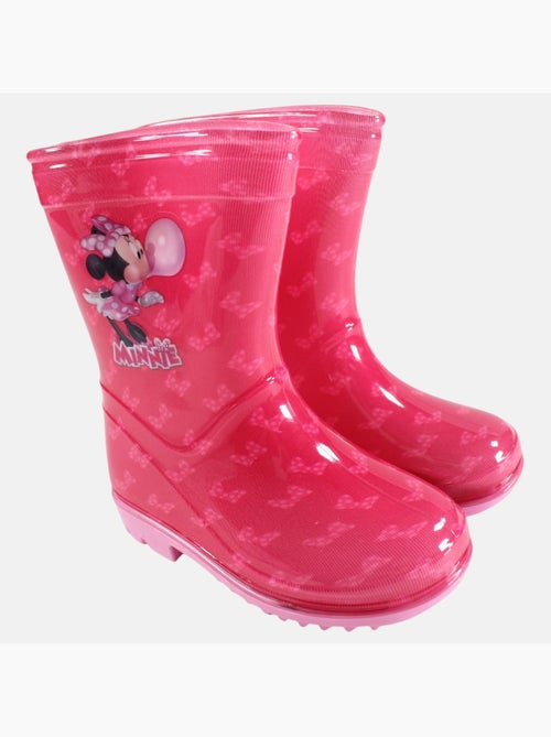 Disney - Laarzen meisje met patroon - Kiabi