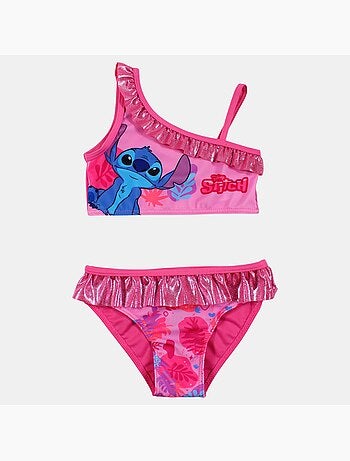 Disney - Maillot de bain 2 pièces avec imprimé fille