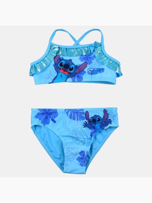 Disney - Maillot de bain 2 pièces avec jupe et motifs - Kiabi Disney - Maillot de bain 2 pièces avec jupe et motifs - Kiabi