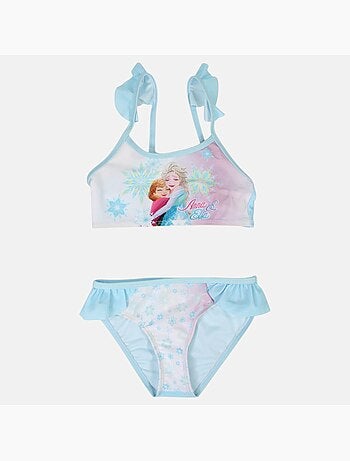 Disney - maillot de bain 2 pièces fille