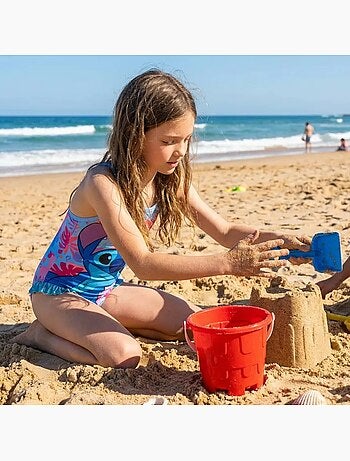 Disney - Maillot de bain avec imprimé fille