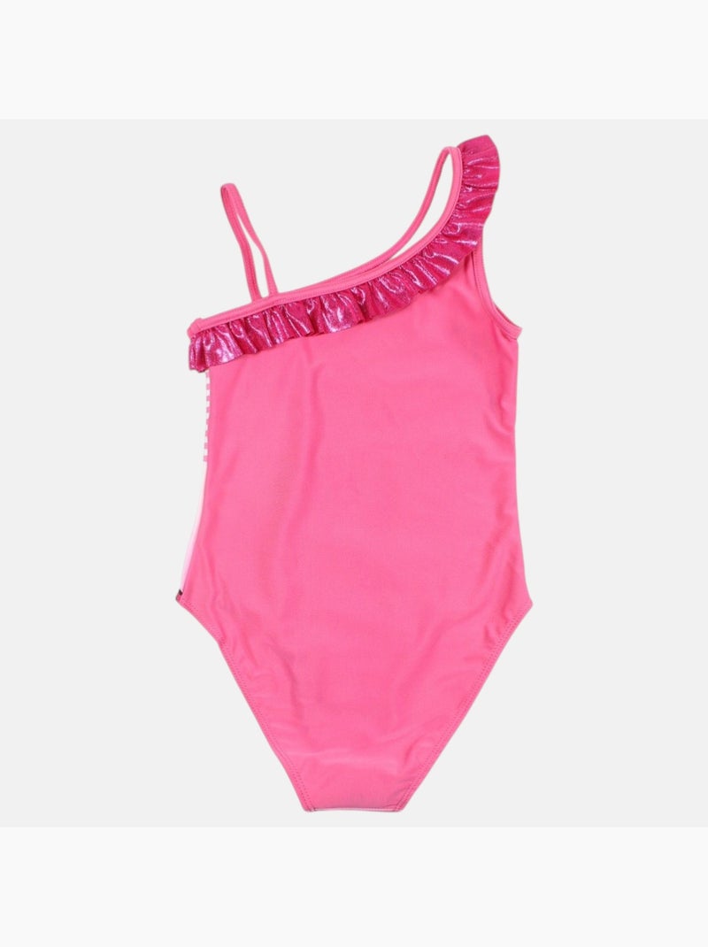 Disney - Maillot de bain enfant imprimé Rose - Kiabi